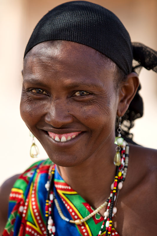 37a. Woman from the Gabra tribe   Kenya